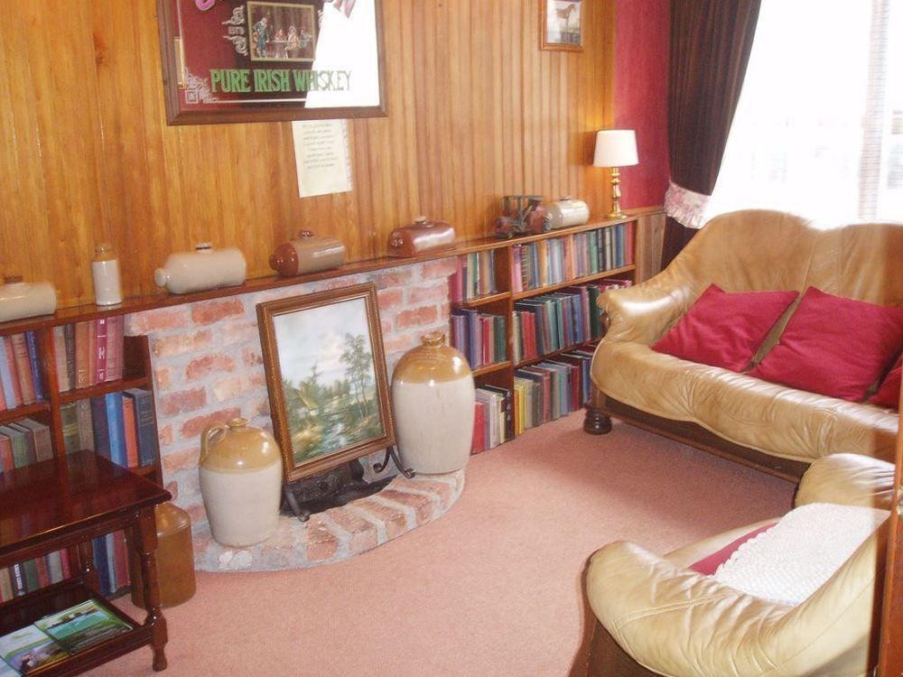 Atlantic Guest House Донегол Экстерьер фото