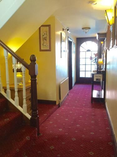 Atlantic Guest House Донегол Экстерьер фото