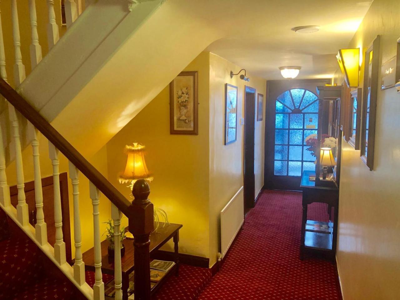 Atlantic Guest House Донегол Экстерьер фото